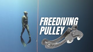 Beyond the Freediving Basics: Exploring Innovative Molchanovs Pulley System