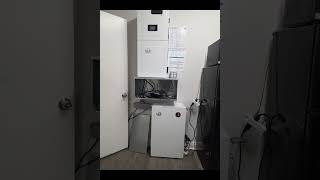 Inside the Solar Warehouse #SolarWarehouse #SolarInventory #SolarPanels #OffGridLife #BatteryStorage
