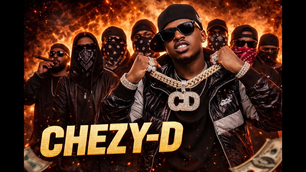 CROWN by Chezy D ft. Snoop Official Music Video 