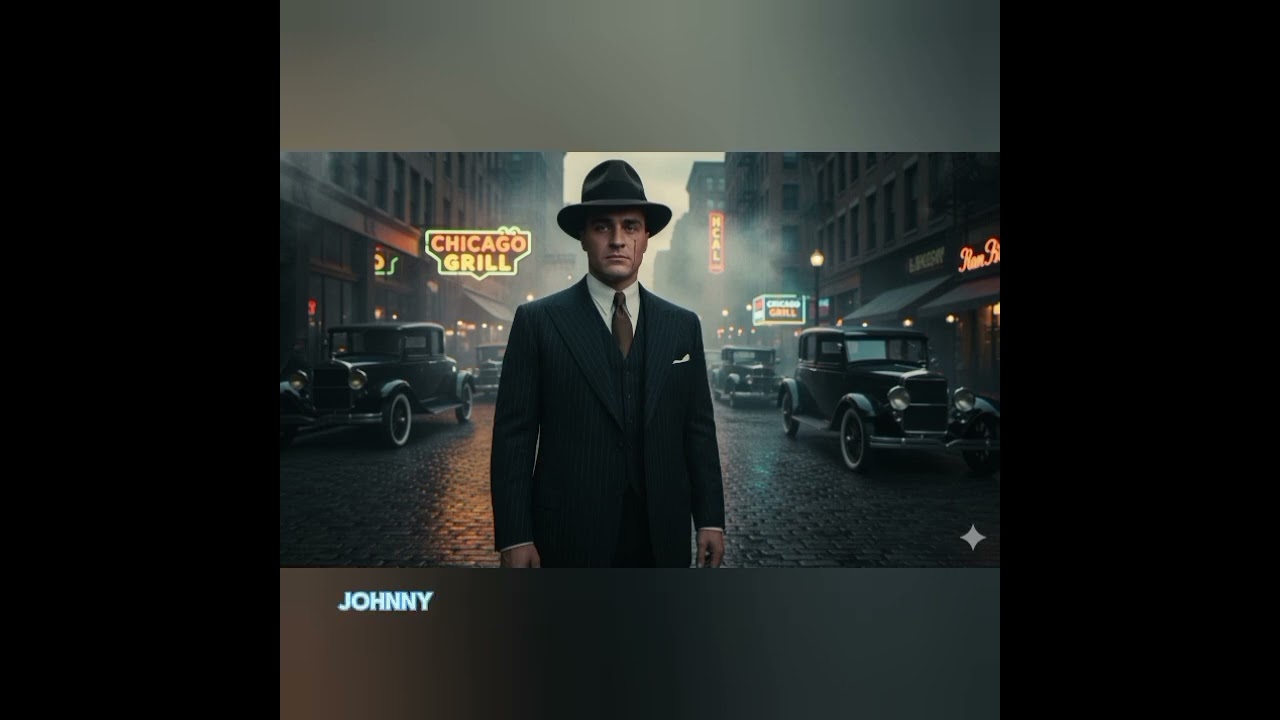 Al Capone: The Gangster Who Turned America’s Dry Law Into Gold