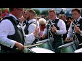 Inveraray  district pipe band  2017 world pipe band championships