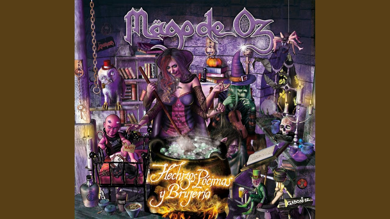 Mägo de Oz El mercado de las brujas Acordes Chordify Mägo de Oz El mercado de las brujas Acordes Chordify