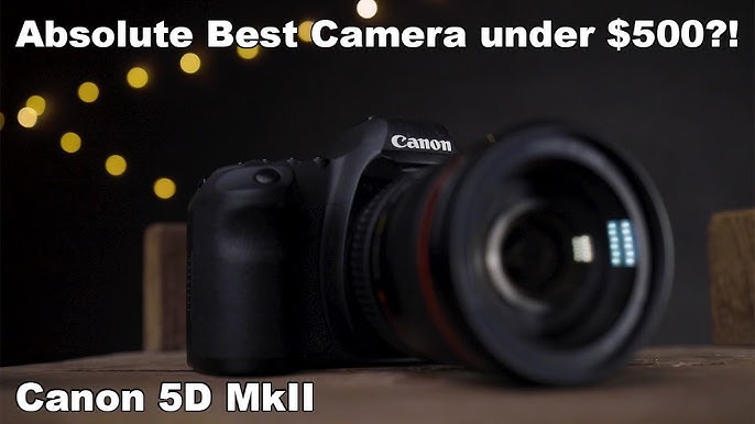 Landscape Photography With The Canon 5D Mark Ii In 2020 | 5D Ii | Fujifilm  X-H1 - Youtube