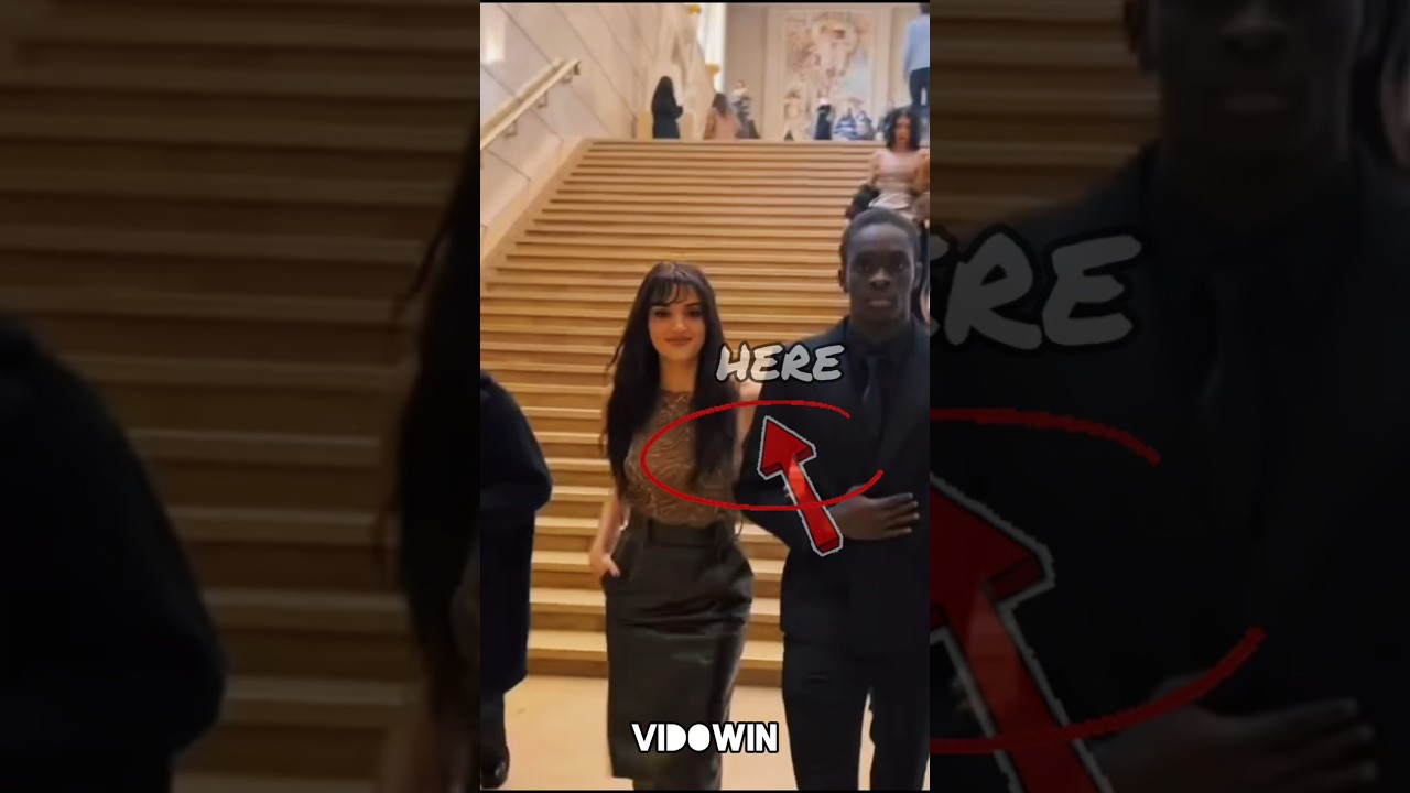 Эли Сааб, Ханде Эрчел и тихий вопрос