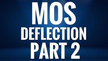 KTU-MOS-DEFLECTION OF BEAMS-PART 2- MACAULY’S METHOD PROBLEMS