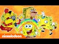 SpongeBob SquarePants | Meme SpongeBob | Nickelodeon Bahasa