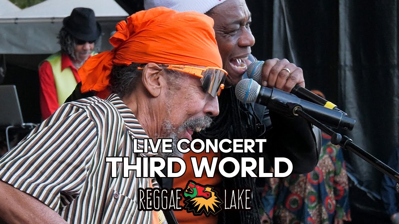 Third World – Live at Reggae Lake Festival 2025 (Full Concert 4K)