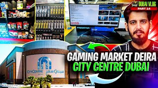 Biggest Gaming Plaza In Dubai - Daddu Charger - Dubai Vlog 14
