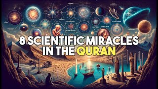 8 Scientific Miracles in the Noble Quran #allah #muhammad #islam #muslim