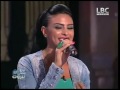 Brigitte Yaghi 3a Esmak Ghannayt Bi Beirut بريجيت ياغي عاسمك غنيت 