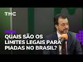 NA ÍNTEGRA: "Advogado dos humoristas" DETALHA casos LEO LINS e MANDA RECADO sobre liberdade!