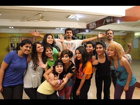 Zumba Routine By Vijaya On Na Na Na Na J Star