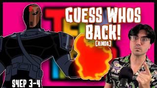 ReacTT23: Slade's Demon Time
