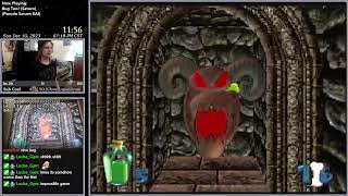 Bug Too! (Saturn) First playthrough | Part 1