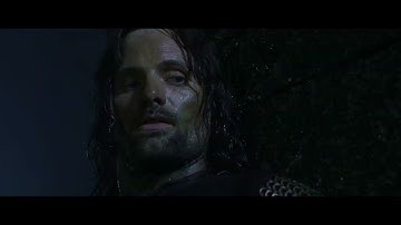 LOTR The Two Towers - Extended Edition - The Retreat to the Hornburg Part 2