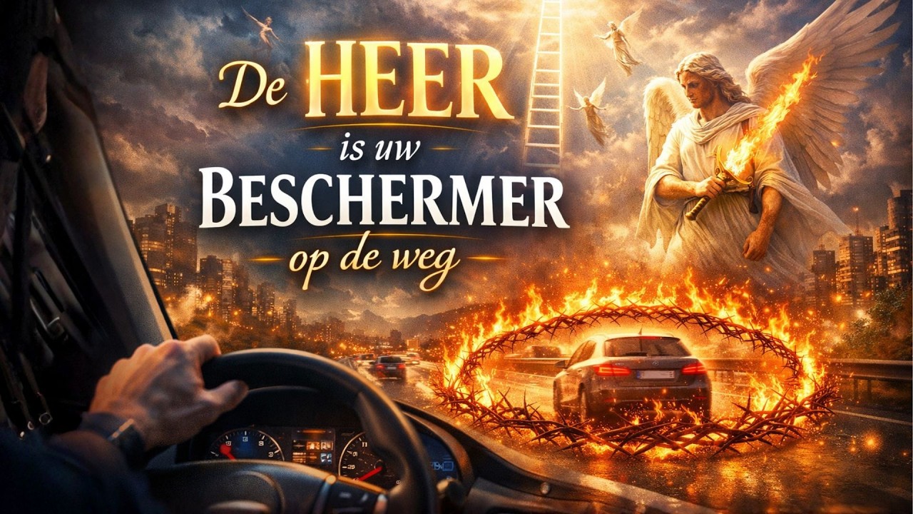 Gods Bescherming op Jouw Weg: Een Gebed voor Elke Reis