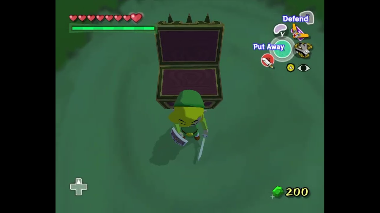 The Legend of Zelda: The Wind Waker Part 12: "Great Sea Collection (2)"