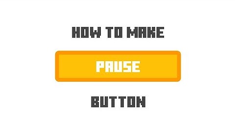 How to make pause button - Max2D [Eng And Indo sub]