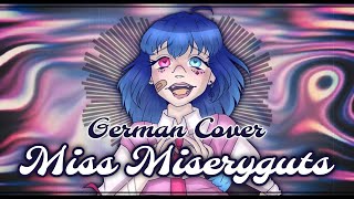 [OpenUtau] Miss Miseryguts ~ Itoi Mine German CVCV UTAU Cover (+USTx Download)