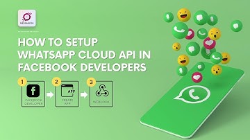 How to Setup Whatsapp Cloud API in Facebook Developers
