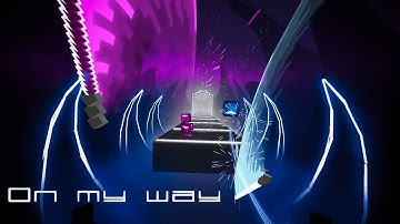 On My Way - Teminite, PsoGnar - Saber Showcase