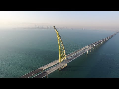 Top10 Longest Bridges in the world