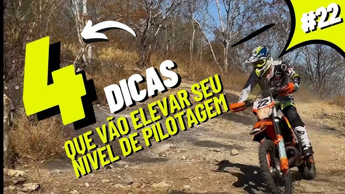 Dicas para começar nas trilhas off-road – i9 Motos