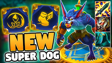 Set 6.5 Gave Warwick his NEW favorite augment