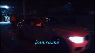 Lee Changsub driving himself home and waving goodbye post DogFight Musical 062418