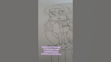 Dark deception animation well you still hot lady! #loneytunesshow #matron #skinnymatron #reapernurse