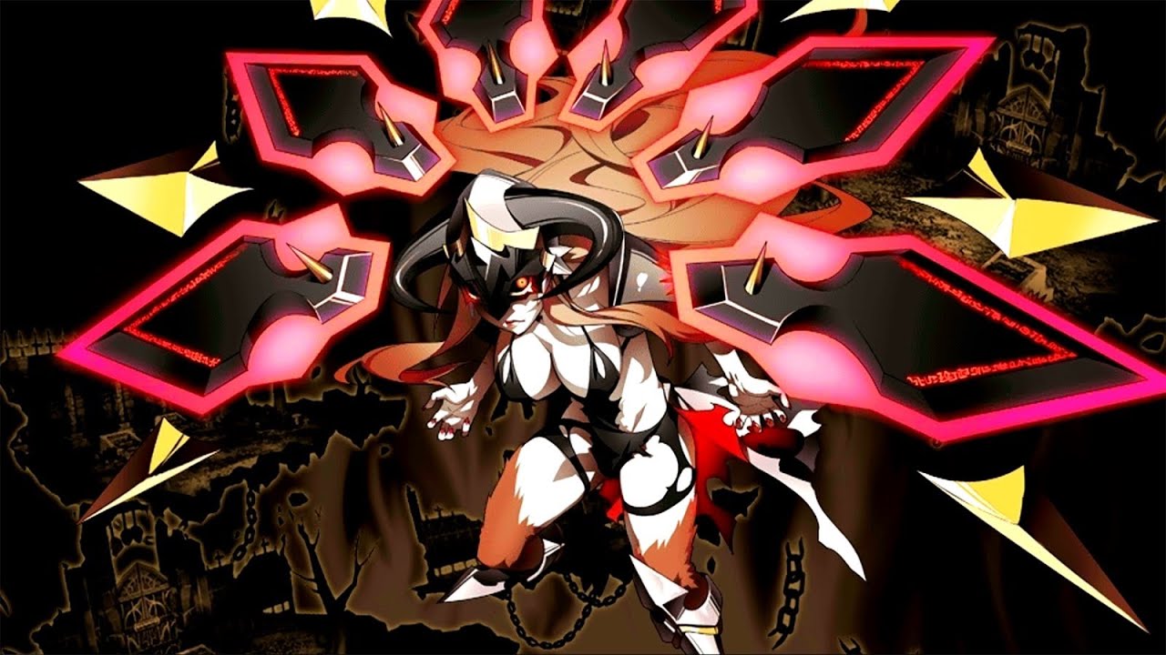 [PS Vita] Demon Gaze - Earth Demon: Chronos