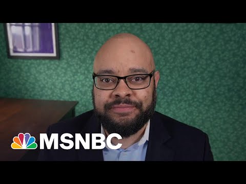 Cities Weigh Criminal Justice Reforms As Chauvin Trial Captivates Country | Stephanie Ruhle | MSNBC