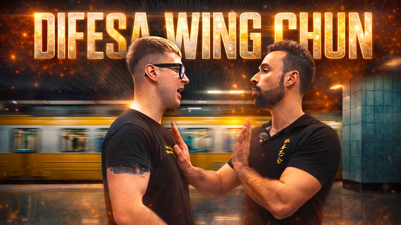 WING CHUN e Difesa Personale 🥋 Tutta la Verità