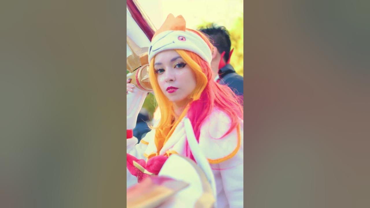Fanime cosplay! YouTube