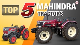 Top 5 Mahindra Tractors | महिन्द्रा के ये ट्रैक्टर मचा रहे हैं धमाल | Tractor Junction screenshot 5