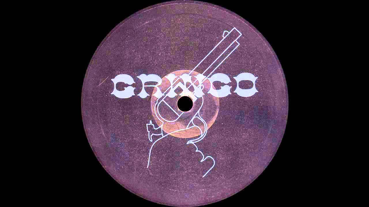 Gringo - Untitled A (Acid Techno 1993)