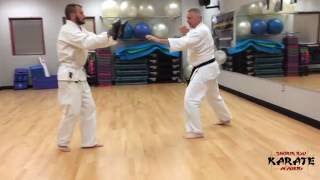 Famous Shuto Uke Application Pad Drills Wealth