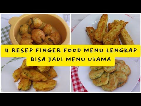 Resep Finger Food