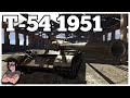 The Soviet Classic - T-54 1951 - War Thunder