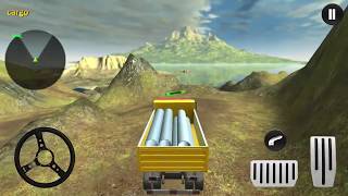 Offroad truck simulator 2020 - Truck Driving Simulator 3D - Best Android Games screenshot 1