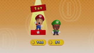 New Super Mario Bros. U - Episode 20 (Coin Battle)