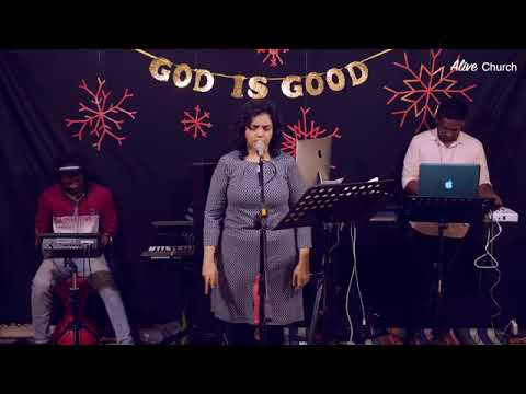 Sathiya vedam     Sis Shekinah from Alive church Thank to God