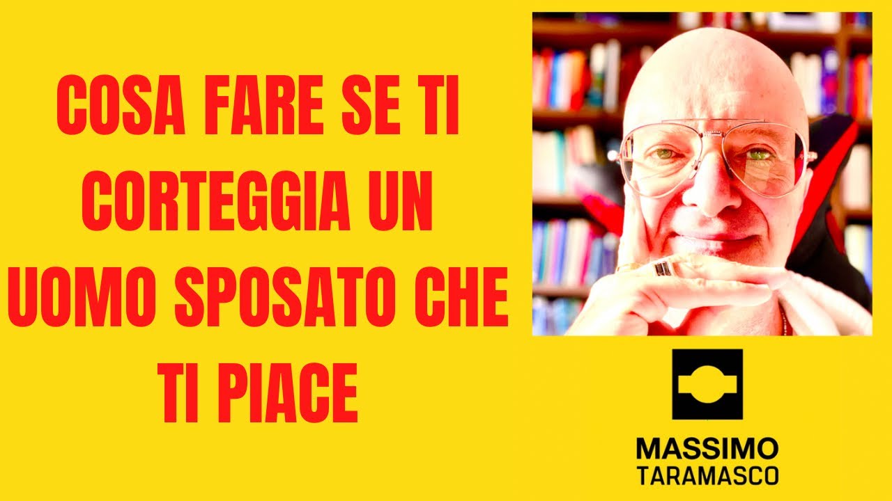 COSA FARE SE TI CORTEGGIA UN
