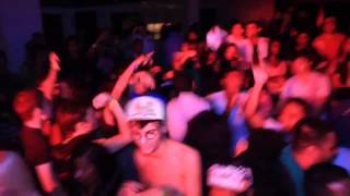 VANIER O-WEEK 2014: COMPLEX l PARTY THROWBACK