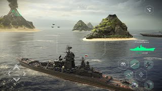 High Graphics Game for Android | Modern Warships | Royal War screenshot 1