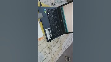 Measuring the distance of an object using Arduino and Ultrasonic