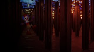 Prismo's House of Mirrors!