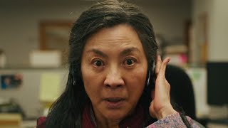 Everything Everywhere All At Once - Evelyns First Jump