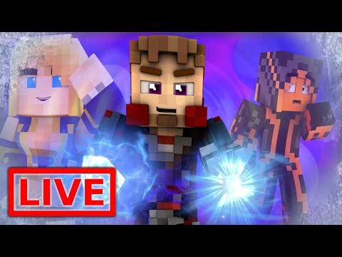 Minecraft FAIRY TAIL ORIGINS LIVE #8.2 (Minecraft Modded Roleplay) - Minecraft FAIRY TAIL ORIGINS LIVE #8.2 (Minecraft Modded Roleplay)