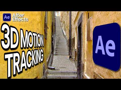 Attach Objects to Walls and Floor in After Effects Tutorial